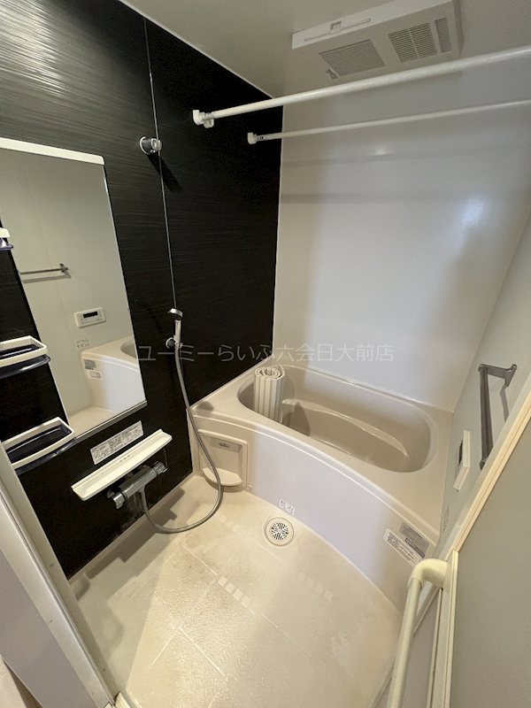 ノーブルグリシーヌ 風呂画像