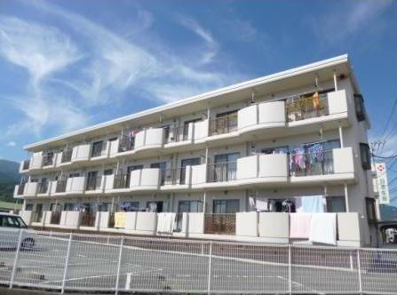 マンションひまわり 201号室 外観