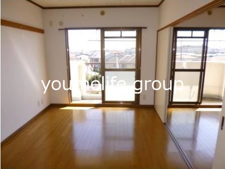 マンションひまわり リビング