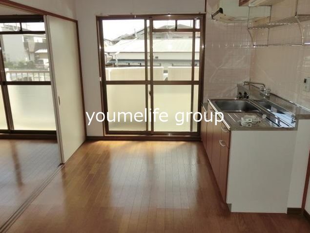 マンションひまわり キッチン