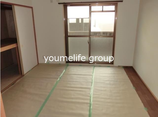 マンションひまわり ベッドルーム