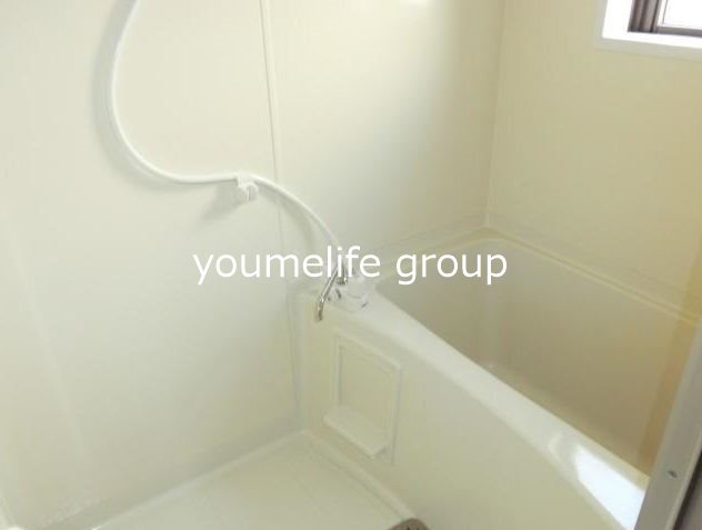 マンションひまわり 風呂画像