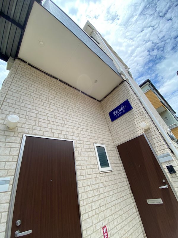 エトワール 202号室 外観