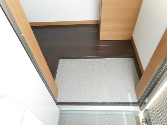 エトワール 玄関