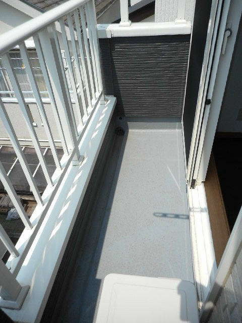 エトワール ベランダ