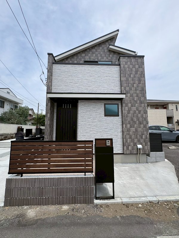 片瀬海岸戸建 外観