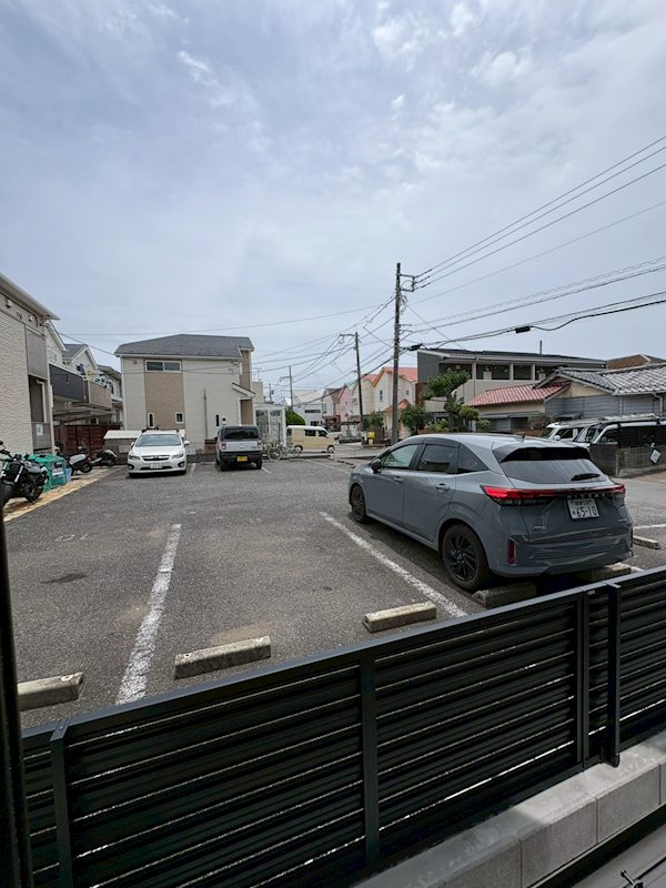 片瀬海岸戸建 眺望