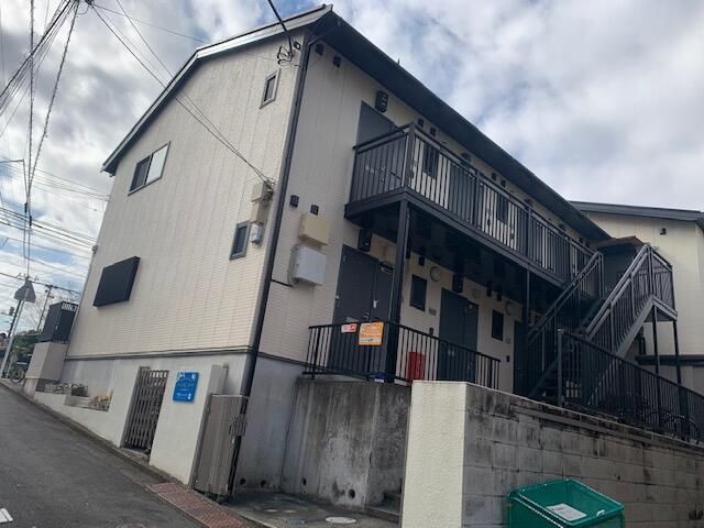 パーシモンコート その他外観2