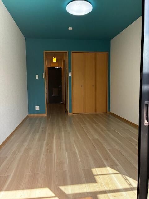 パーシモンコート ベッドルーム