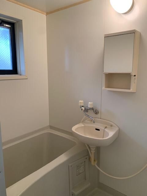 パーシモンコート 風呂画像