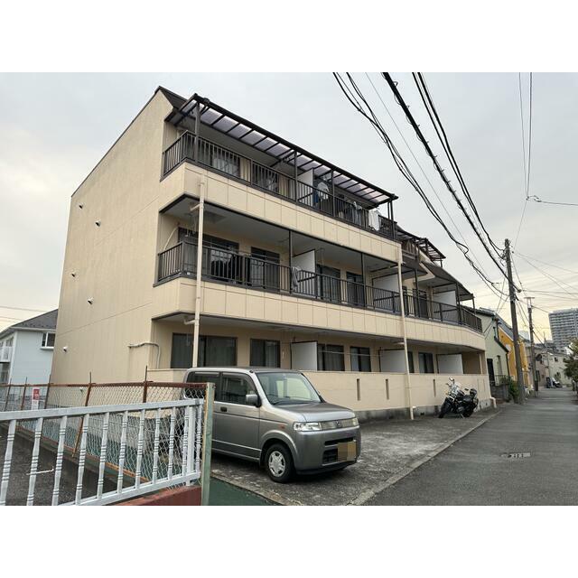 ジュネス旭 103号室 外観