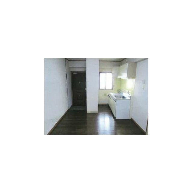 ジュネス旭 キッチン