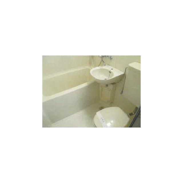 ジュネス旭 風呂画像