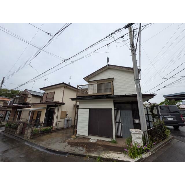 愛甲郡愛川町中津戸建 外観