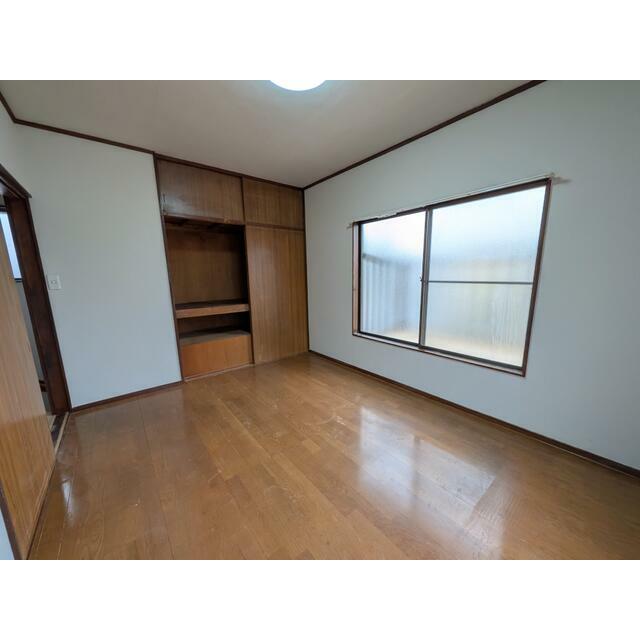 愛甲郡愛川町中津戸建 ベッドルーム