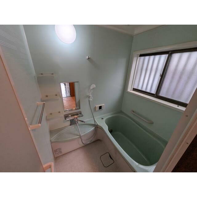 愛甲郡愛川町中津戸建 風呂画像