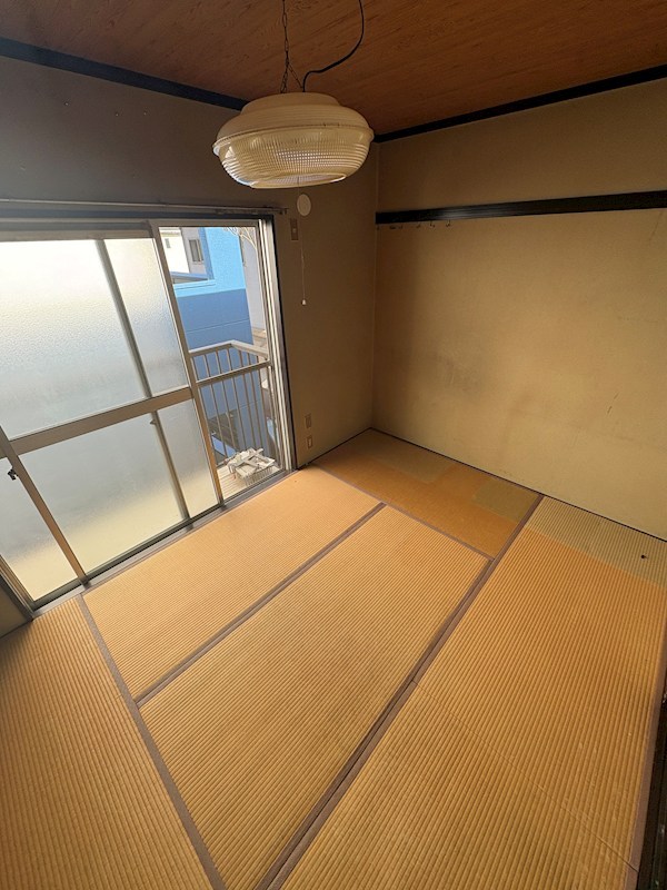 タウニィアルファ ベッドルーム