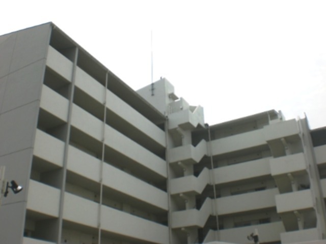 サンステージ茅ヶ崎 508号室 外観