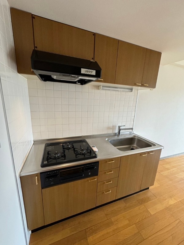 サンステージ茅ヶ崎 キッチン