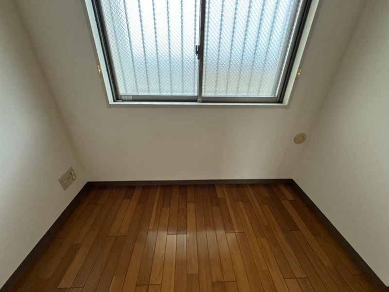 サンステージ茅ヶ崎 ベッドルーム