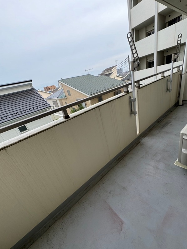 サンステージ茅ヶ崎 ベランダ