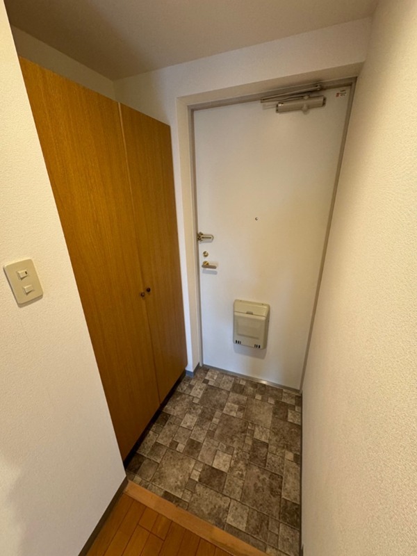 サンステージ茅ヶ崎 玄関