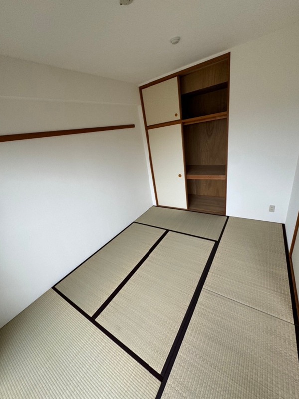 サンステージ茅ヶ崎 ベッドルーム