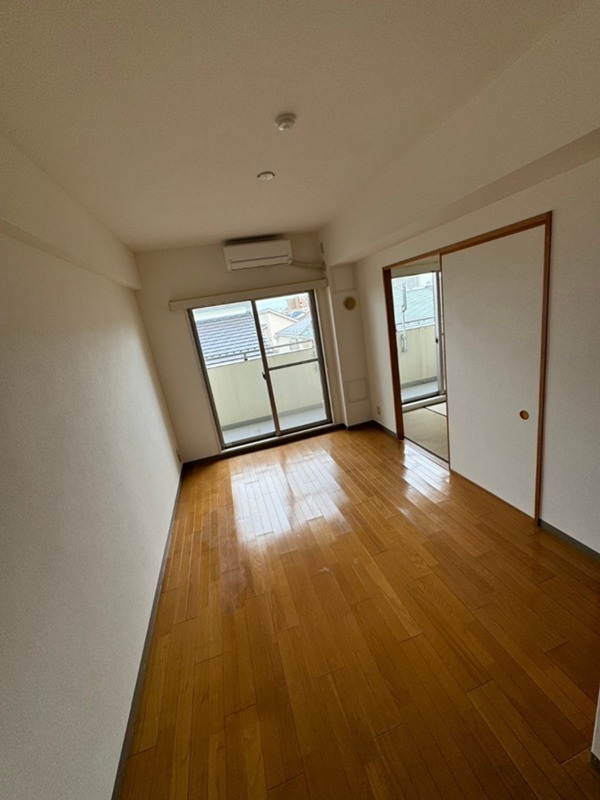 サンステージ茅ヶ崎 リビング