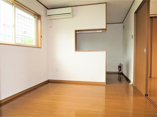 ナツメハイツ リビング