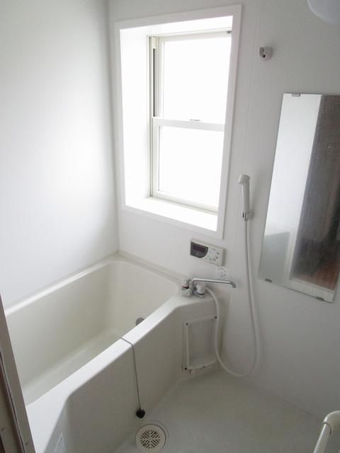 ナツメハイツ 風呂画像