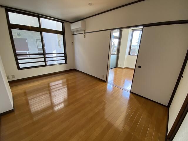 サンハイツ近藤 ベッドルーム