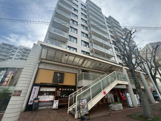 ニューシティ東戸塚南の街壱号館 1001号室 外観