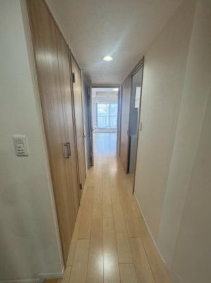 ニューシティ東戸塚南の街壱号館 玄関