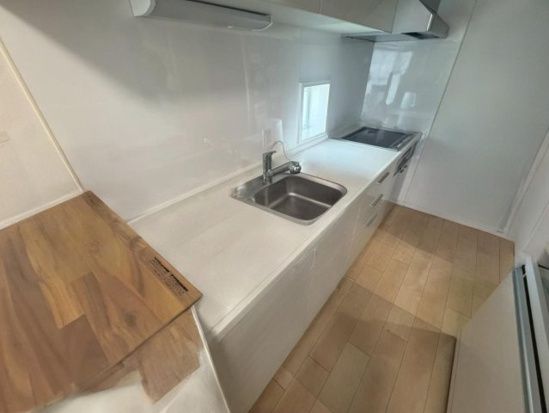 ニューシティ東戸塚南の街壱号館 キッチン