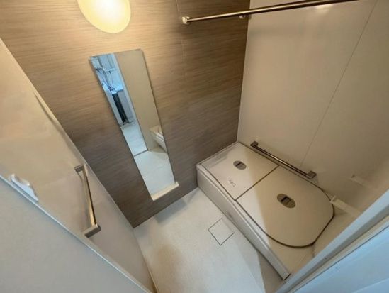 ニューシティ東戸塚南の街壱号館 風呂画像