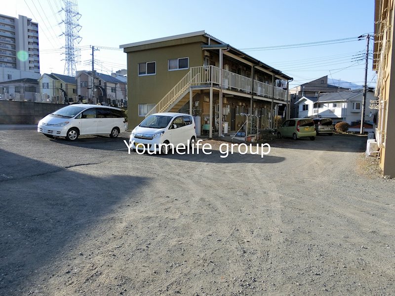 横山荘 その他外観2