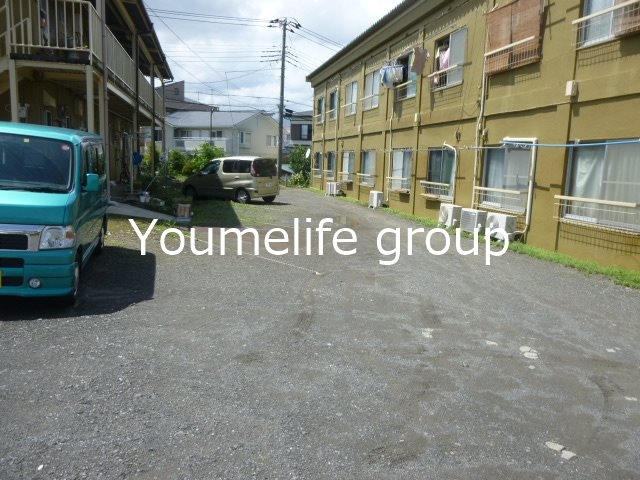 横山荘 その他外観3