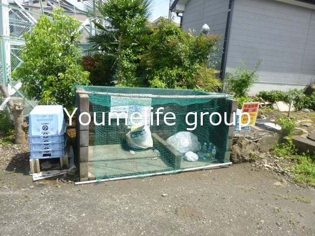 横山荘 その他外観4