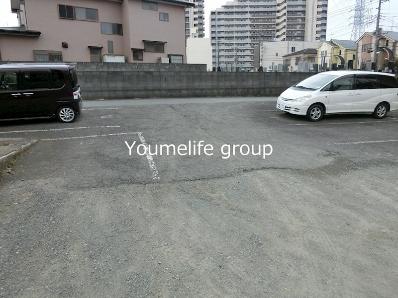 横山荘 その他外観5