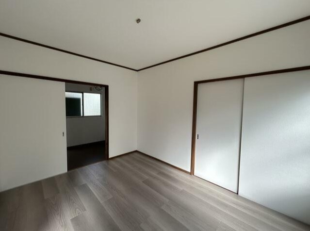 横山荘 リビング