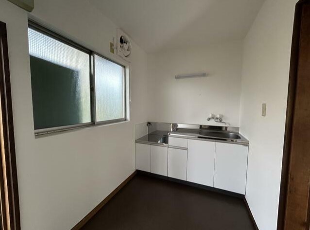 横山荘 キッチン