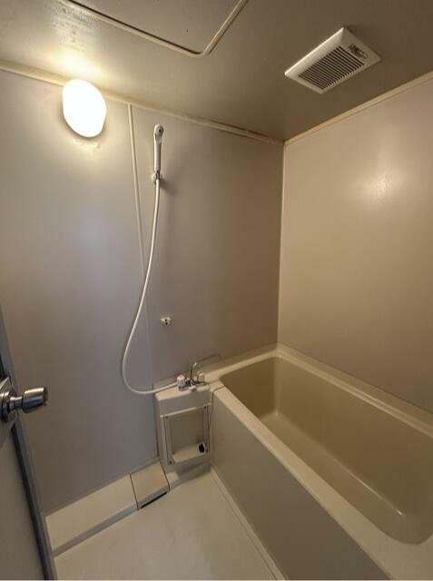 横山荘 風呂画像