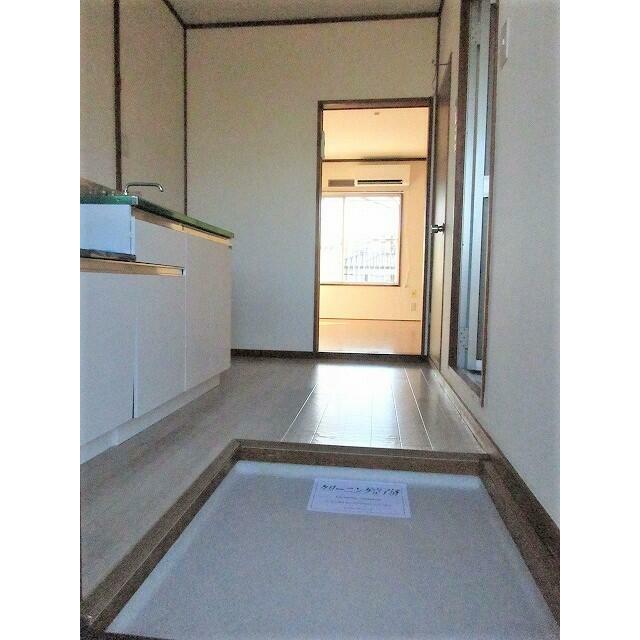神奈川県海老名市河原口１丁目 玄関