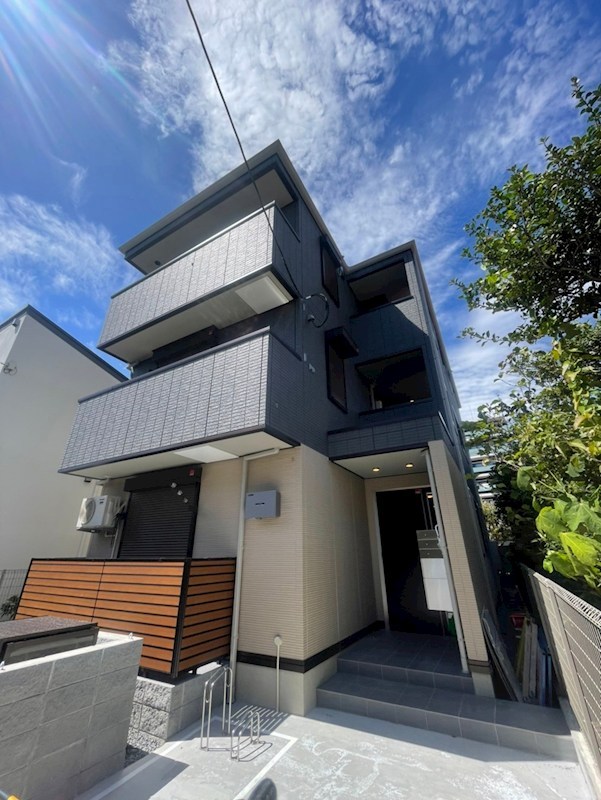 レジデンス代官町 102号室 外観