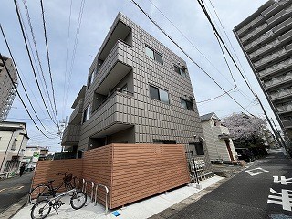 MITSUKEDAI PLACE  101号室 外観