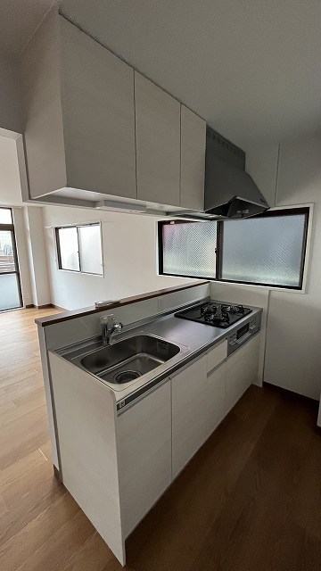 MITSUKEDAI PLACE  キッチン