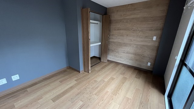 MITSUKEDAI PLACE  ベッドルーム