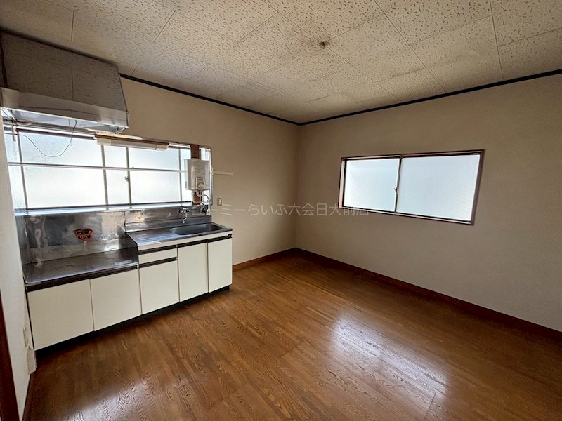 ヨーハイツ リビング