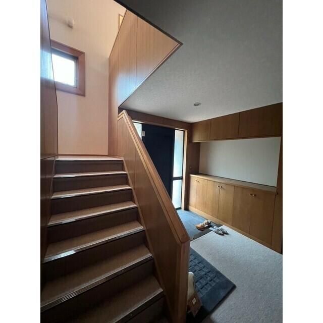 エクレール大磯Ａ棟 玄関