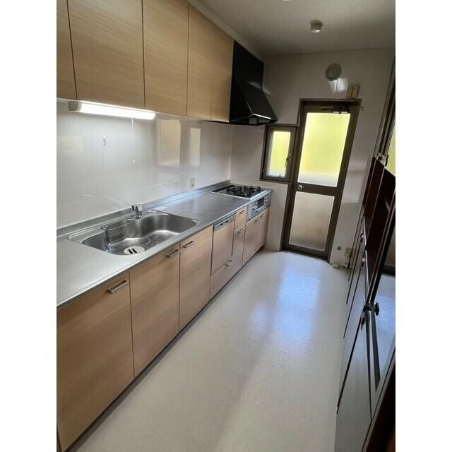 エクレール大磯Ａ棟 キッチン